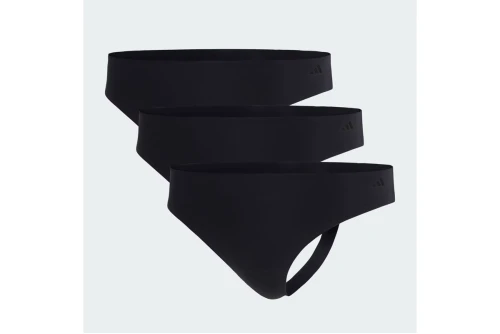 Adidas Performance Active Light Flex Εσώρουχο String 3-Τεμάχια (JK4101)