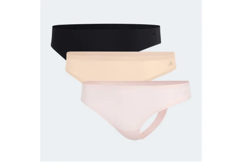 Adidas Performance Active Light Flex Εσώρουχο String 3-Τεμάχια (JK4102)