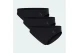 Adidas Active Ultimate Stretch Γυναικείο Εσώρουχο Σλιπ 3-Τεμάχια
