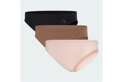 Adidas Performance Active Ultimate Stretch Εσώρουχο Σλιπ 3-Τεμάχια (JK4110)