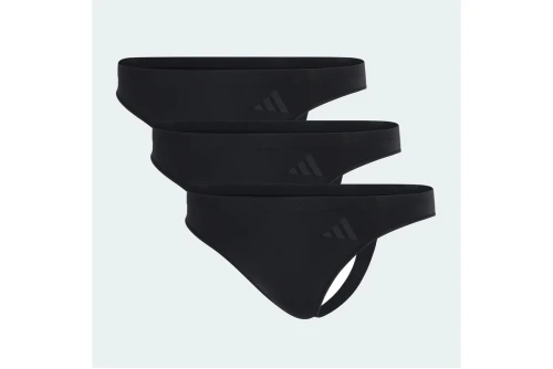 Adidas Performance Active Ultimate Stretch Εσώρουχο String 3-Τεμάχια (JK4113)