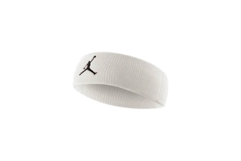 Jordan Dri-FIT Jumpman Περιμετώπιο Λευκό
