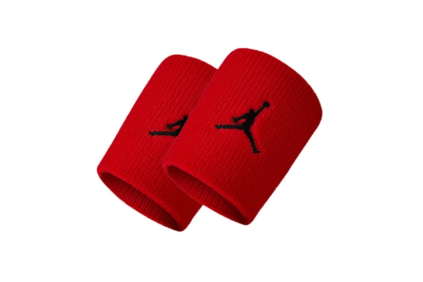 Jordan Jumpman Περικάρπια Κόκκινα 2 Τεμάχια