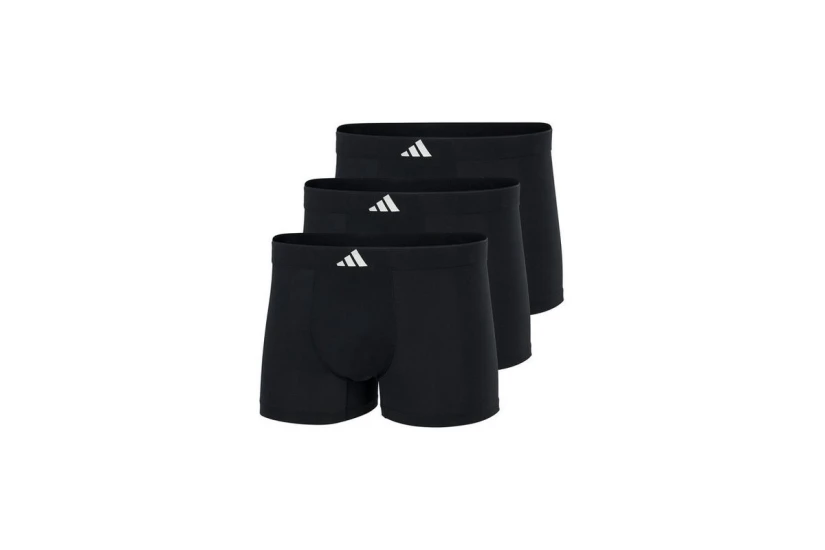 Adidas Performance Active Micro Tech Ανδρικά Εσώρουχα Μπόξερ 3 Τεμάχια