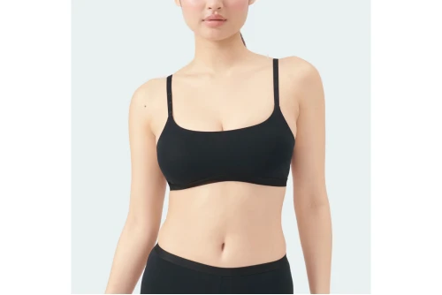 Adidas Performance Active Essentials Cotton Bralette Γυναικείο (JL3473)