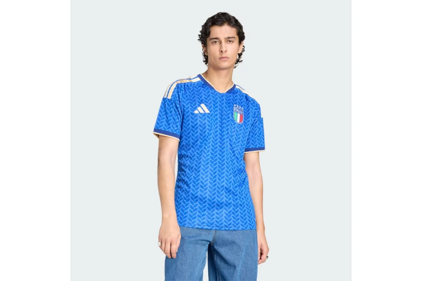 Adidas Performance Italy 26 Home Φανέλα Ομάδας Ανδρική (JL6937)