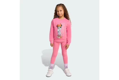 Adidas Performance Disney Minnie Mouse Σετ Φόρμας (JL9201)
