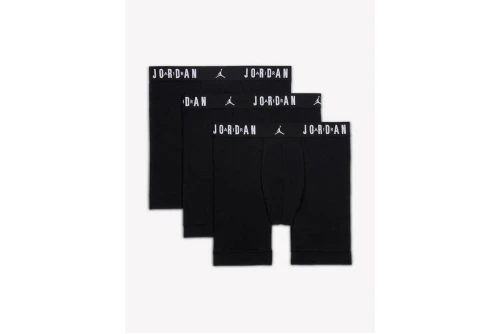 Jordan Flight Cotton Core Εσώρουχο Boxer 3-Τεμάχια (JM0622 023)