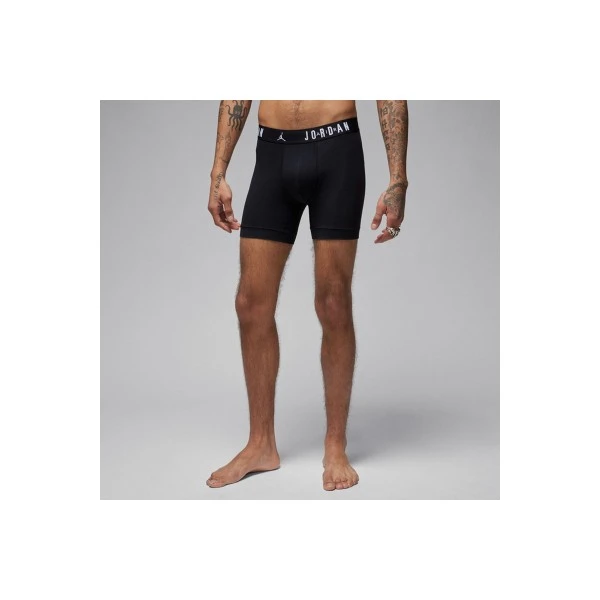 Jordan Flight Cotton Core Εσώρουχο Boxer 3-Τεμάχια (JM0622 023)