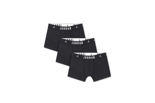 Jordan Flight Cotton Stretch Dri-Fit Εσώρουχο Boxer 3 - Τεμάχια (JM0891 023)