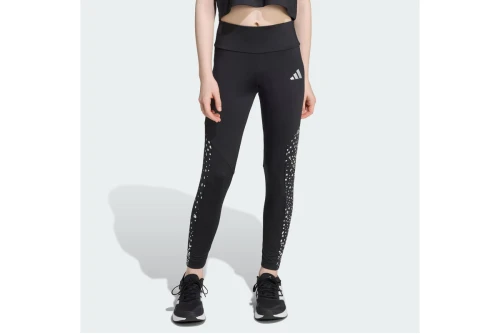 Adidas Performance Essentials Glam Print Κολάν Μακρύ (JM3843)