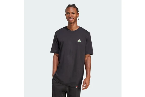 Adidas Performance Mini Pizza Graphic T-Shirt Ανδρικό (JM6483)