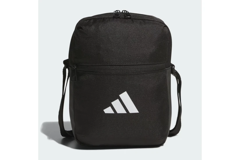 Adidas Essentials Organizer Τσαντάκι Χιαστί - Ώμου  Μαύρο 4,4L