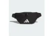 Adidas Performance Essentials Waist Τσαντάκι Μέσης Μαύρο 2,2L