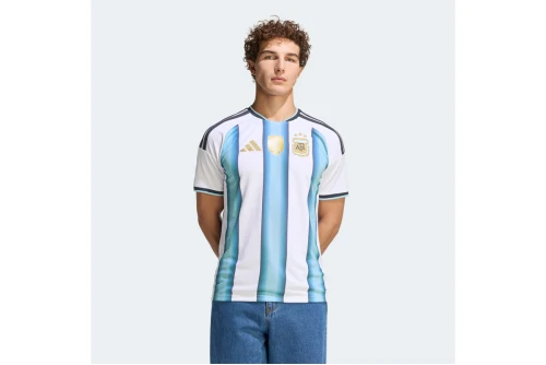 Adidas Performance Argentina 26 Home Φανέλα Ομάδας Ανδρική (JM8396)