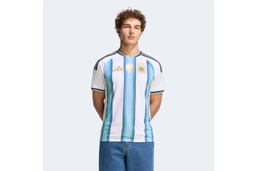 Adidas Performance Argentina 26 Home Φανέλα Ομάδας Ανδρική (JM8396)