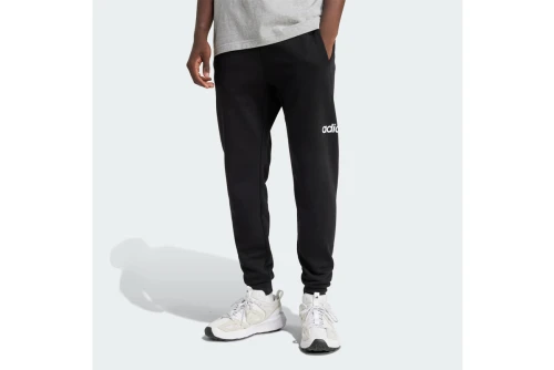 Adidas Performance Essentials Linear Fleece Παντελόνι Φόρμας Ανδρικό (JN1786)