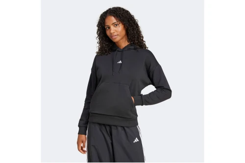 Adidas Performance Essentials Small Logo Feelcozy Hoodie Γυναικείο (JN1861)