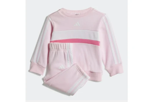 Adidas Performance 3-Stripes Tiberio Fleece Σετ Φόρμας (JN2234)