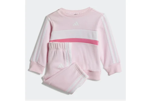 Adidas Performance 3-Stripes Tiberio Fleece Σετ Φόρμας (JN2234)