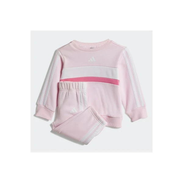 Adidas Performance 3-Stripes Tiberio Fleece Σετ Φόρμας (JN2234)