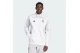 Adidas Real Madrid UBP Ανδρική Βαμβακερή Ζακέτα Λευκή, Γκρι