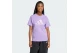 Adidas Performance Tech Metallic Graphic Γυναικείο T-Shirt Μωβ