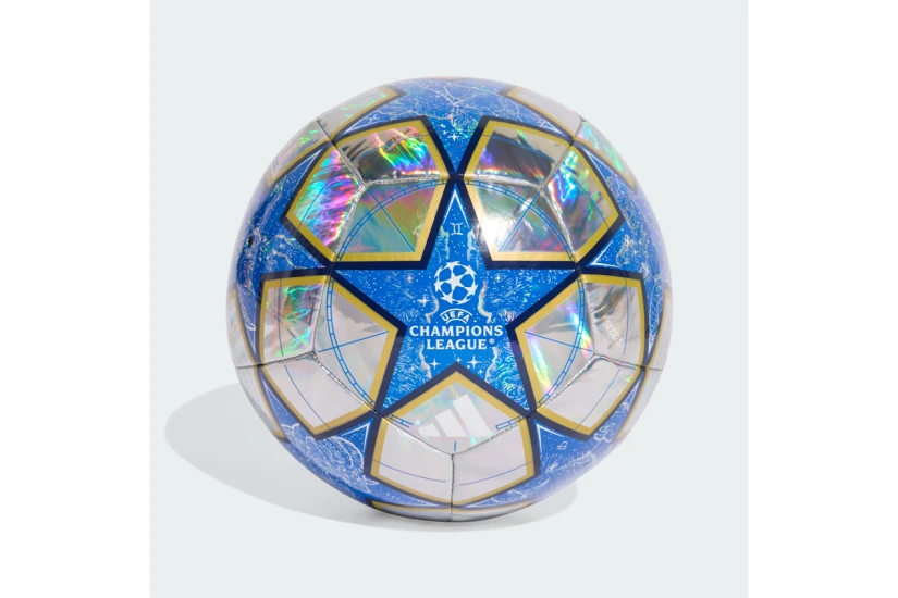 Adidas Performance UCL Training 25/26 League Stage Foil Μπάλα Ποδοσφαίρου