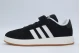 Adidas Performance Grand Court 00S Παιδικά Sneakers Μαύρα, Εκρού