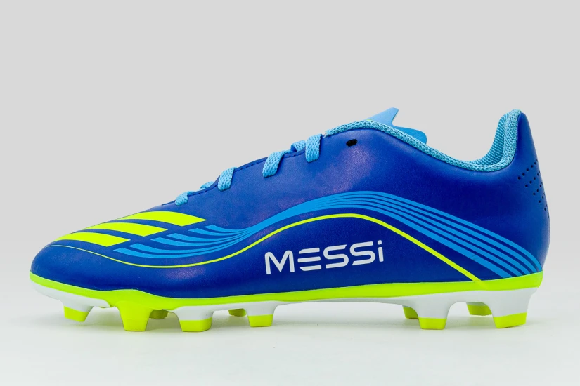 Adidas F50 Messi Club Firm-Multi-Ground Παιδικά Ποδοσφαιρικά Παπούτσια