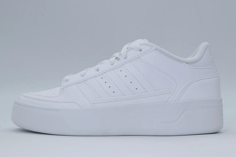 Adidas Performance Break Start Bold Sneakers Λευκά