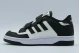 Adidas Performance Rapid Court Παιδικά Sneakers Μαύρα, Εκρού, Λευκά