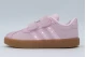 Adidas Performance VL Court 3.0 Βρεφικά Sneakers Ροζ