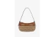 Guess Melinda Logo Γυναικεία Τσάντα Ώμου - Χειρός Μπεζ, Καφέ