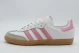 Adidas Originals Samba OG Παιδικά Sneakers Λευκά, Ροζ, Γκρι