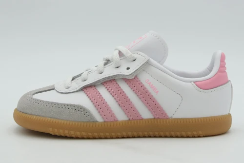 Adidas Originals Samba Og Comfort Closure Elastic Lace Sneakers (JQ2028)