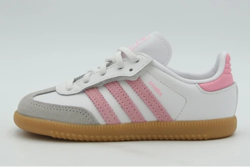 Adidas Originals Samba Og Comfort Closure Elastic Lace Sneakers (JQ2028)