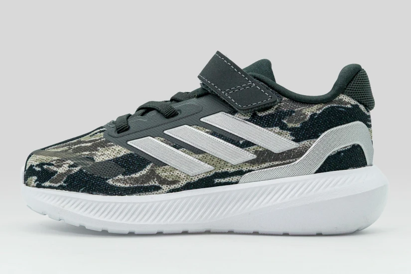 Adidas Runfalcon 5 Βρεφικά Αθλητικά Παπούτσια για Περπάτημα