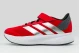Adidas Duramo SL2 Παιδικά Sneakers Κόκκινα, Μαύρα, Ασημί, Λευκά
