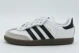 Adidas Originals Samba OG Βρεφικά Sneakers Λευκά, Γκρι, Μαύρα, Καφέ