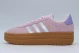 Adidas Performance VL Court Bold Sneakers Ροζ, Μπεζ