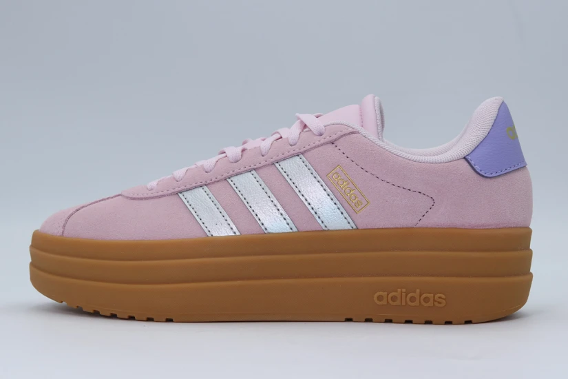 Adidas Performance VL Court Bold Sneakers Ροζ, Μπεζ