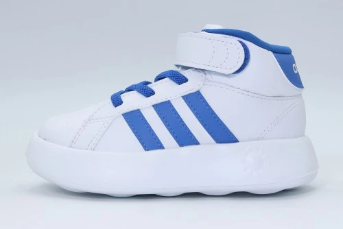 Adidas Performance Grand Court Mid Sneakers (JQ5678)