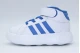 Adidas Performance Grand Court Mid Βρεφικά Sneakers Λευκά, Ρουά