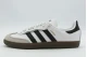 Adidas Originals Samba OG Παιδικά Sneakers Λευκά, Μαύρα, Γκρι, Καφέ