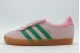 Adidas Originals Gazelle Παιδικά Sneakers Ροζ, Πράσινα, Καφέ