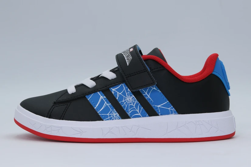 Adidas Performance Marvel Spider-Man Grand Court Παιδικά Sneakers