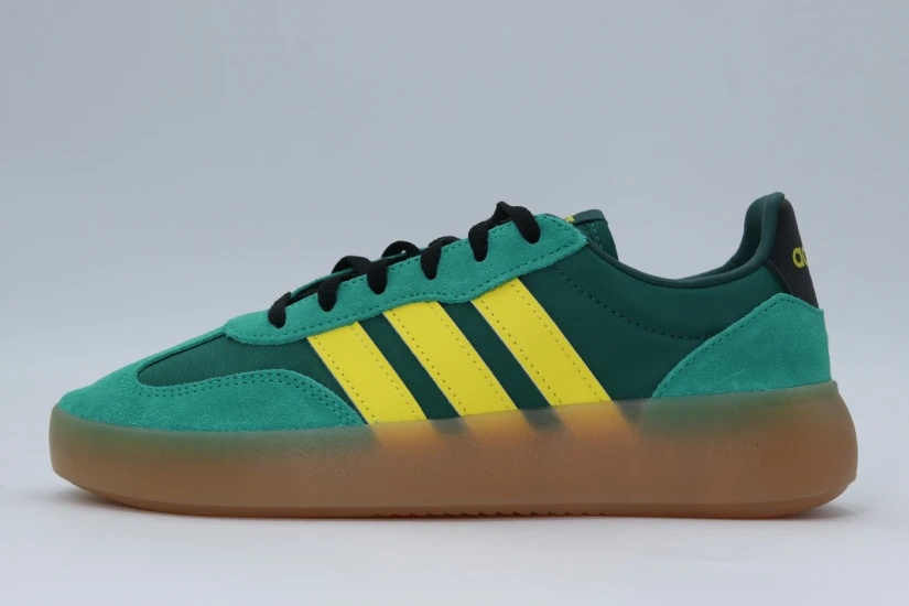 Adidas Performance Barreda Decode Sneakers Πράσινα, Κίτρινα, Μπεζ