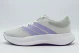 Adidas Performance Treadmove Αθλητικά Παπούτσια για Τρέξιμο Γκρι Ανοιχτό, Λιλά, Λευκά