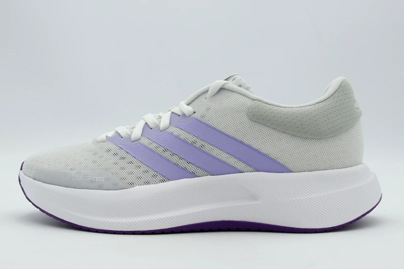 Adidas Performance Treadmove Αθλητικά Παπούτσια για Τρέξιμο Γκρι Ανοιχτό, Λιλά, Λευκά